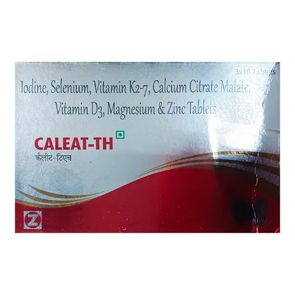 Caleat TH Tablet 10s