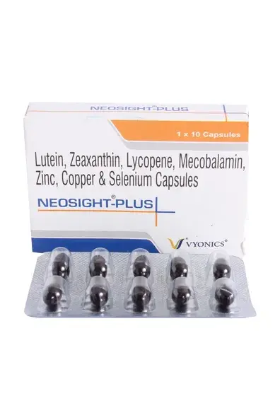 Neosight Plus Tablet 10s