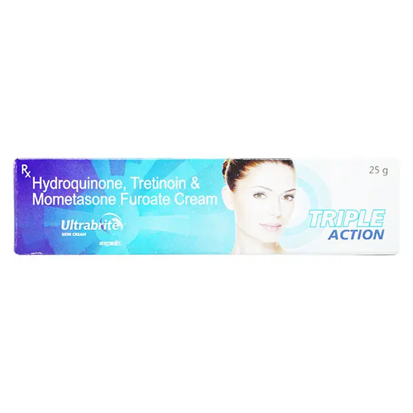 Ultrabrite Cream 25g