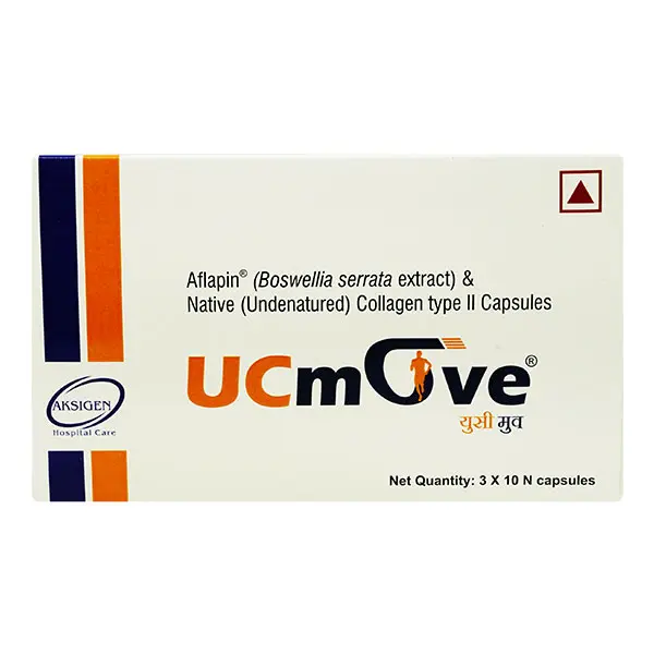 Ucmove Capsule 10s