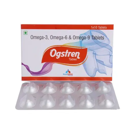 Ogstren Tablet 10s