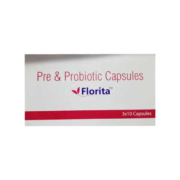 Florita Capsule 10s