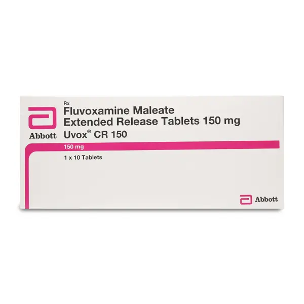 Uvox CR 150mg Tablet 10s