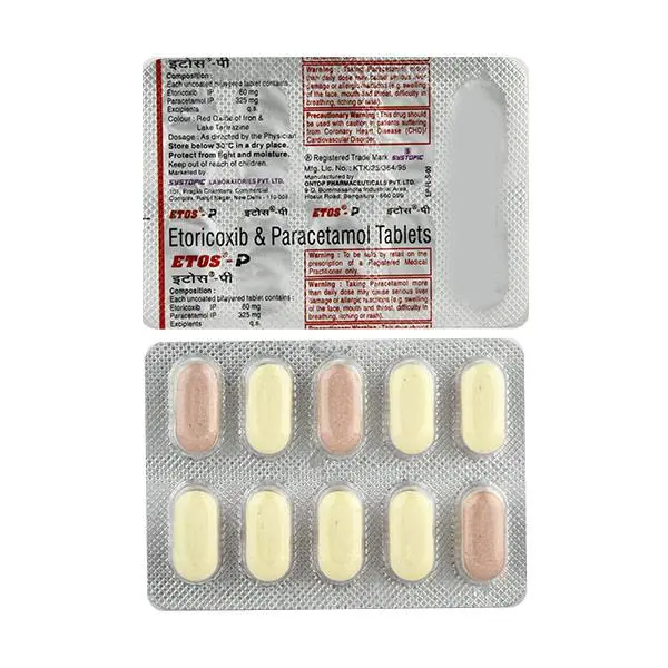 Etos P Tablet 10s