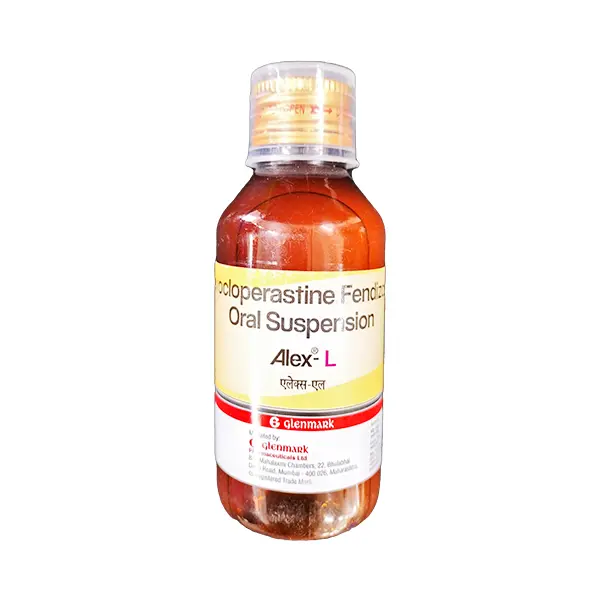 Alex L Syrup 100ml