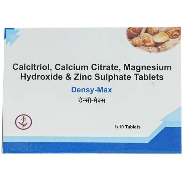 Densy Max Tablet 10s