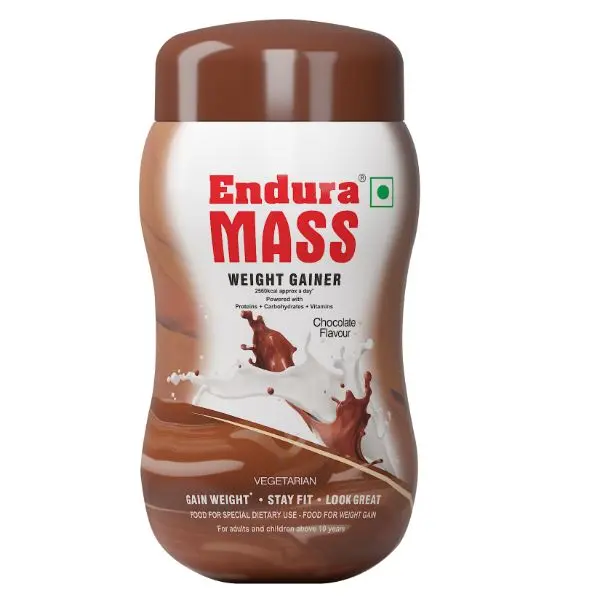 Endura Mass Powder Chocolate 500g