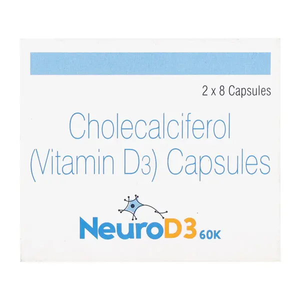 Neuro D3 60k Tablet 8s