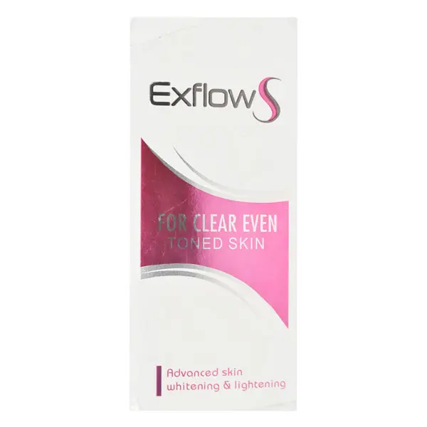 Exflow S Face Wash 70g