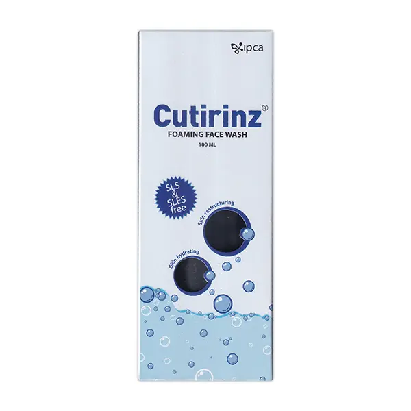 Cutirinz Face Wash 100ml