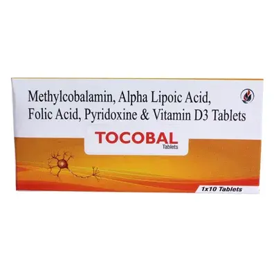 Tocobal Tablet 10s