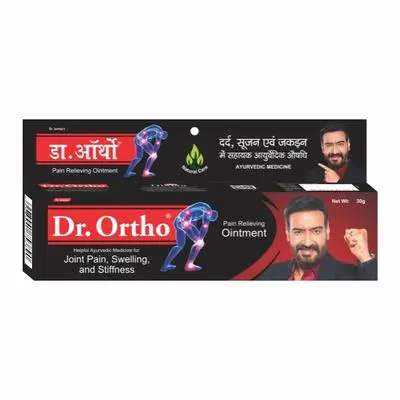Dr. Ortho Ointment - 30 Gm