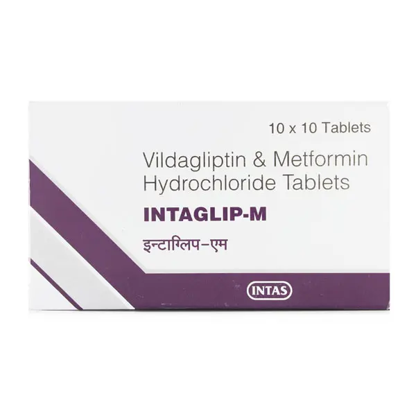 Intaglip M 500mg Tablet 10s