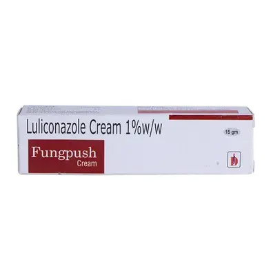 Fungpush Cream 15g
