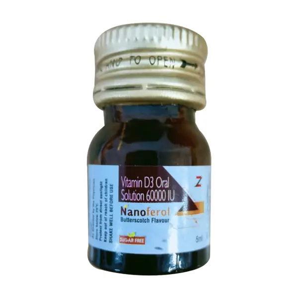 Nanoferol Solution 5ml