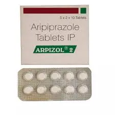Arpizol 2mg Tablet 10s