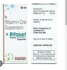 Rifaset Suspension 60ml