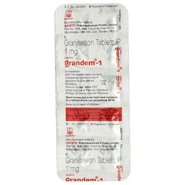 Grandem 1mg Tablet 10s