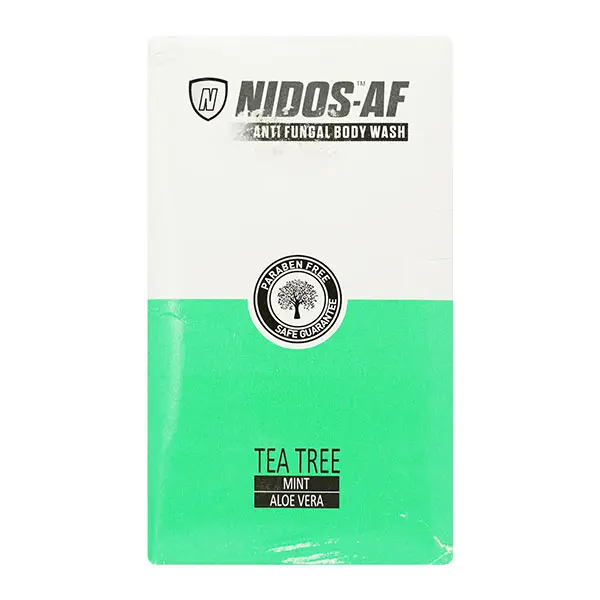 Nidos AF Body Wash 100ml