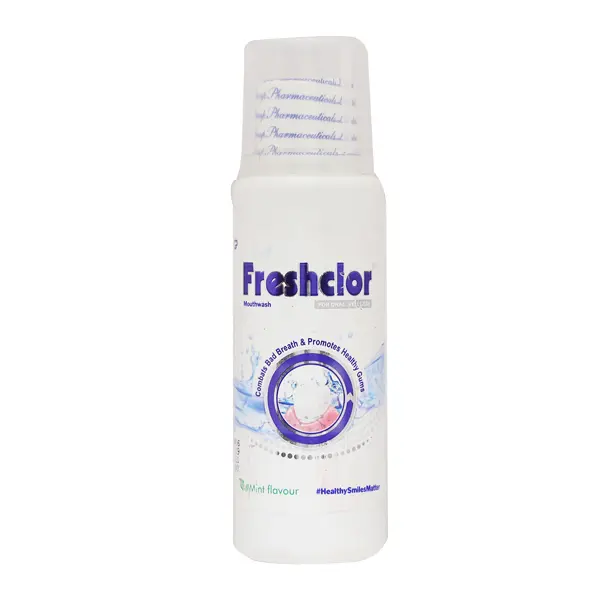 Freshclor Mouth Wash 100ml