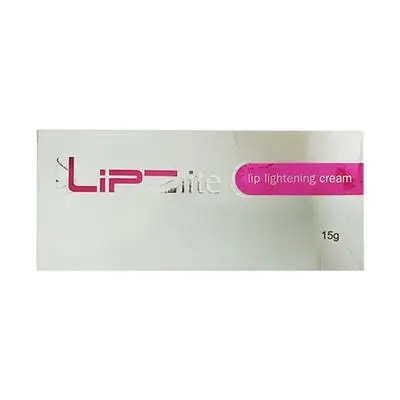 Lipzlite Cream - 15 Gm