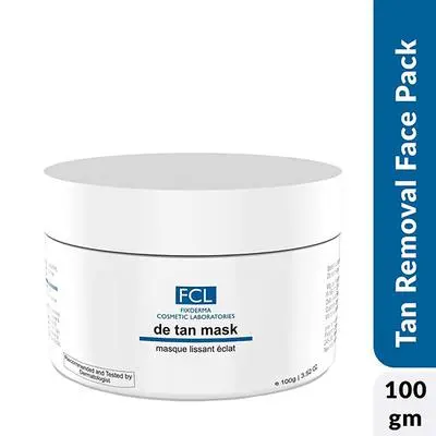 Fixderma De Tan Mask - 100 Gm