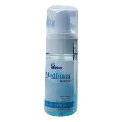 Medfoam Face Wash 100ml