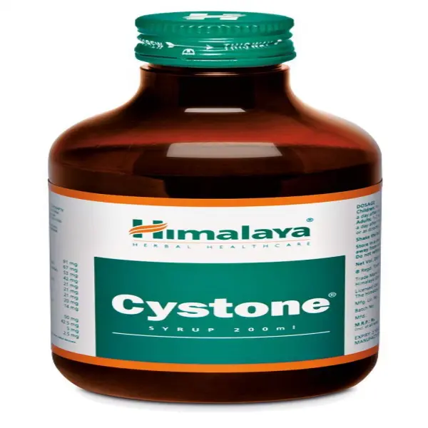 Himalaya Cystone Syrup 200ml