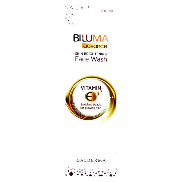 Biluma Advance Fash Wash 100ml