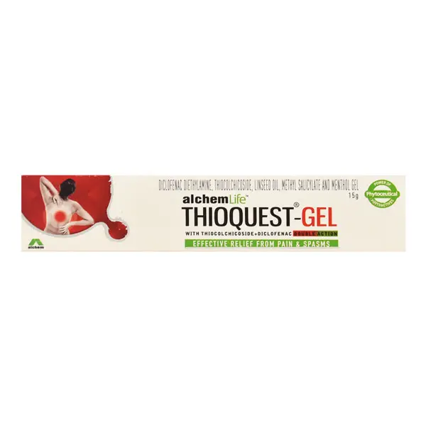 Thioquest Gel 15g