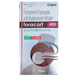 Foracort 400 Inhaler