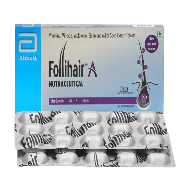 Follihair A Tablet 15s