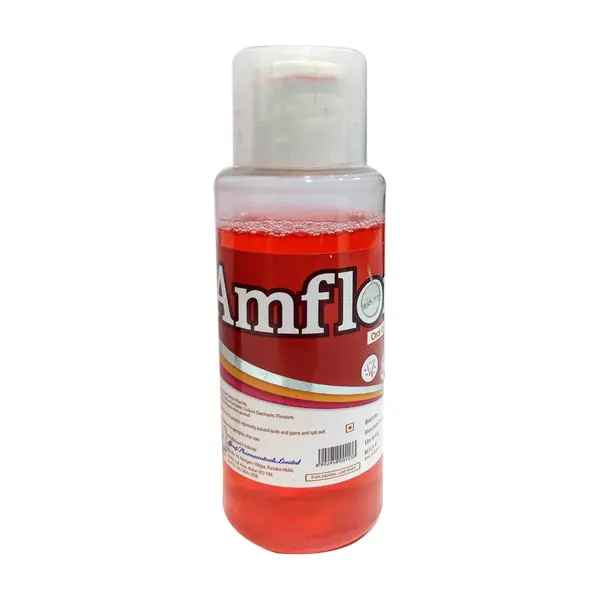 Amflor Mouth Wash 250ml