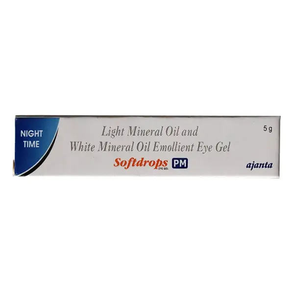 Softdrops PM Eye Gel 5g