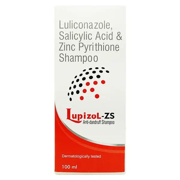 Lupizol ZS Shampoo 100ml