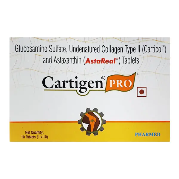 Cartigen Pro Tablet