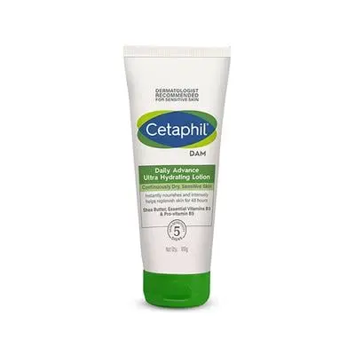 Cetaphil Daily Advance Ultra Hydrating Lotion - 100 Gm