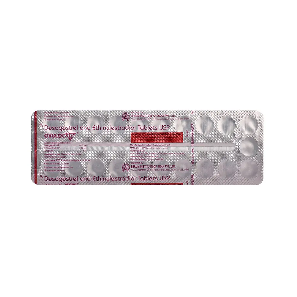 Ovuloc LD Tablet 21s