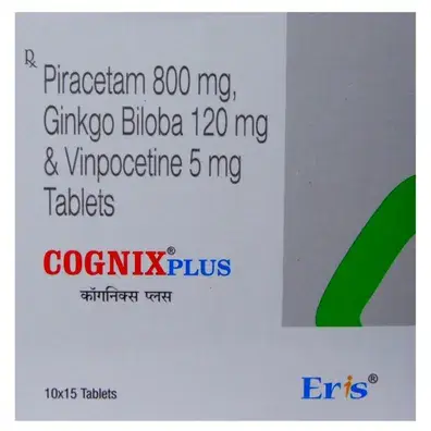 Cognix Plus Tablet 15s