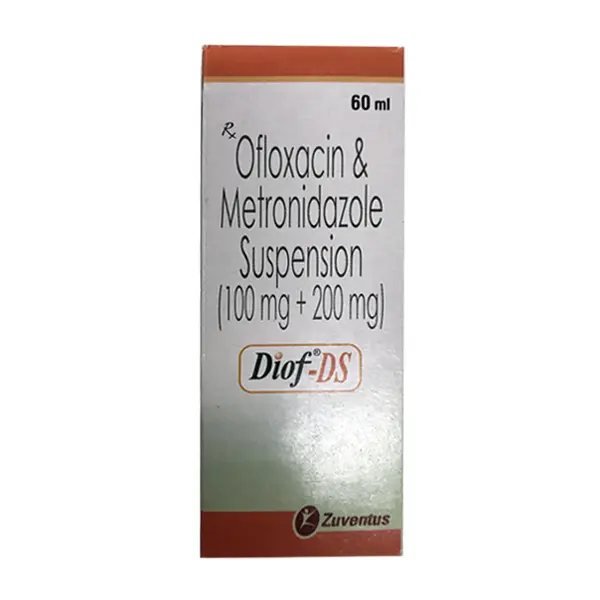 Diof DS Suspension 60ml