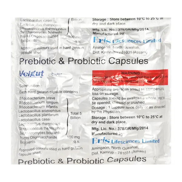 Velgut Capsule