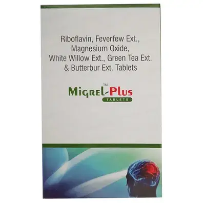 Migrel Plus Tablet 10s