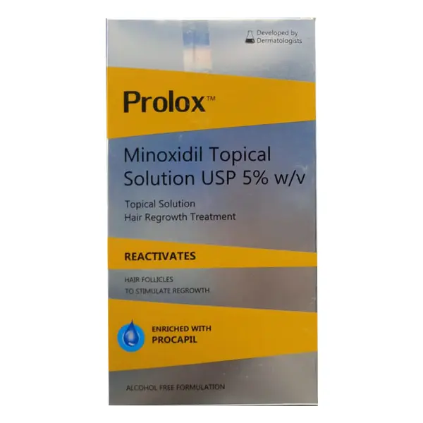 Prolox Solution 5% 60ml