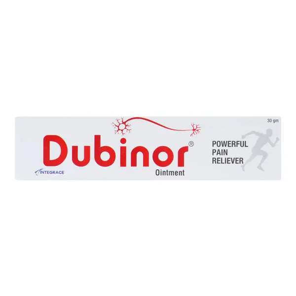 Dubinor Oint 30g