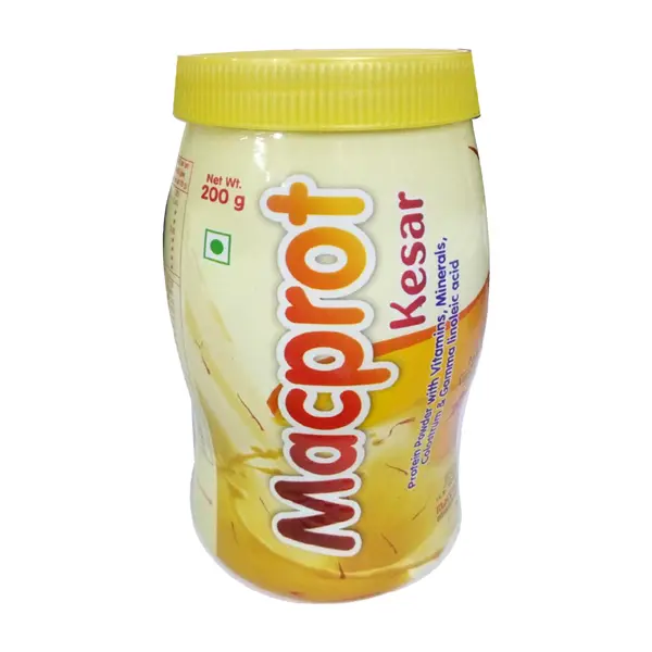 Macprot Kesar Powder 200g