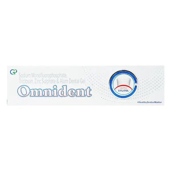 Omnident Oral Gel 70g