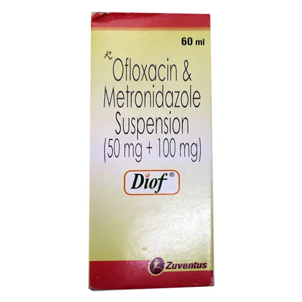 Diof Suspension 60ml