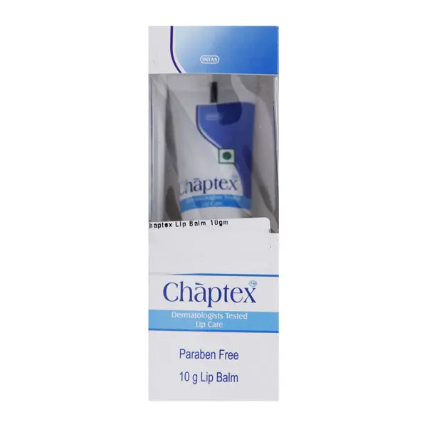 Chaptex Lip Balm SPF15 10g