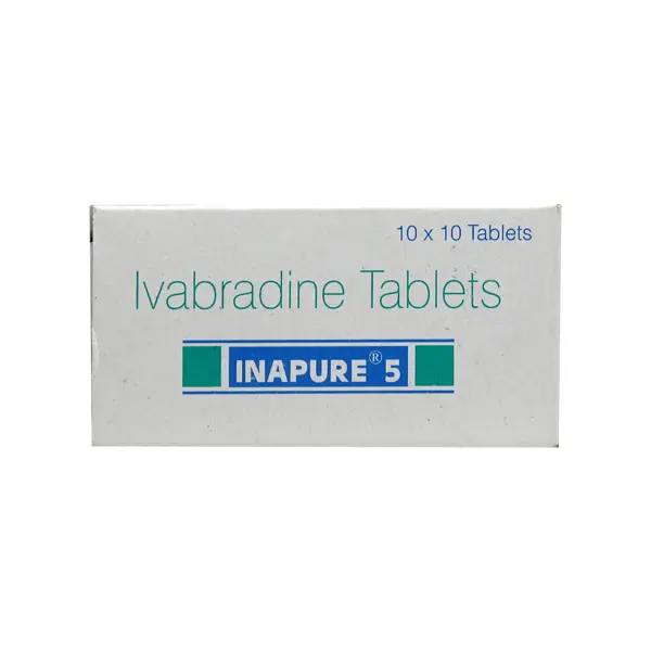 Inapure 5mg Tablet 10s