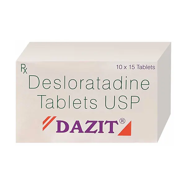 Dazit 5mg Tablet